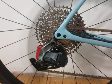 Used Specialized Crux Custom 2022 2022 Road & Gravel, Blue — image 8 of 9