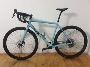 Used Specialized Crux Custom 2022 2022 Road & Gravel