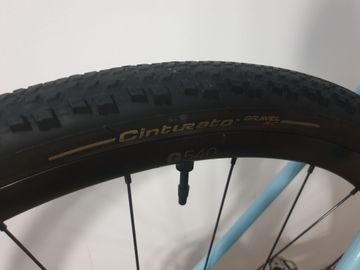 Used Specialized Crux Custom 2022 2022 Road & Gravel, Blue — image 7 of 9