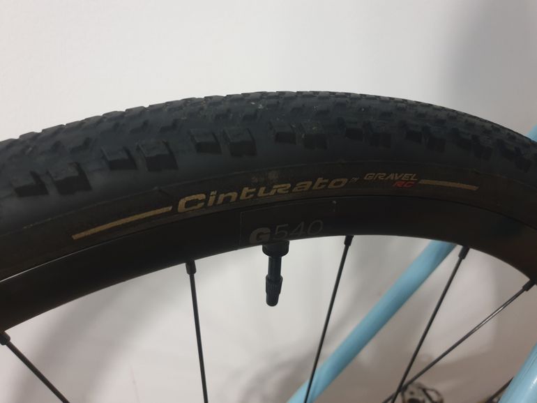 Used Specialized Crux Custom 2022 2022 Road & Gravel, Blue — image 7 of 9