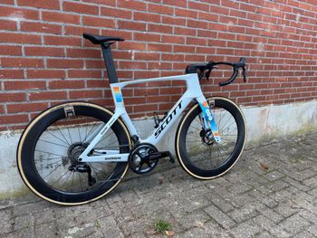 Used Scott Foil RC PRO Team DSM Firmenich PostNL 2024 Road & Gravel