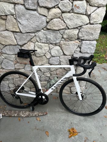 Used Canyon Ultimate Cf 7 2025 2025 Road & Gravel