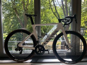 Used Canyon Aeroad CF SLX 7 AXS 2025 Road & Gravel