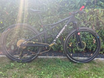 Used Specialized S-Works Epic Ultralight 2018 MTB