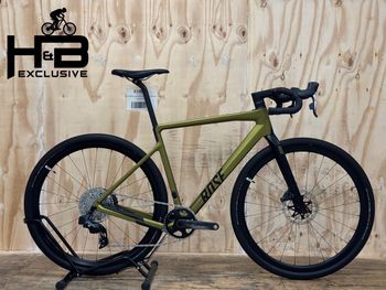 Used Rose Backroad Force ETap AXS XPLR Carbon 2023 Road & Gravel