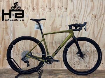 Gebrauchtes Rose Backroad Force ETap AXS XPLR Carbon 2023 Road & Gravel