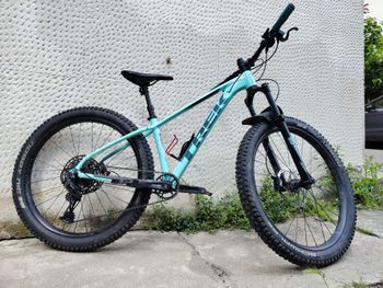 Used Trek Roscoe SRAM NX Eagle 2021 MTB