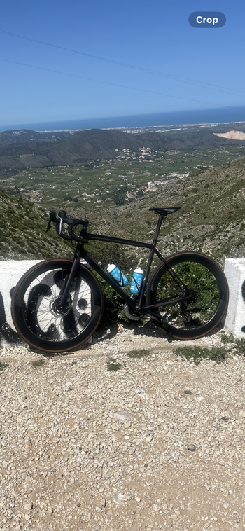 Used Specialized Aethos SRAM Force eTap AXS 2022 Road & Gravel