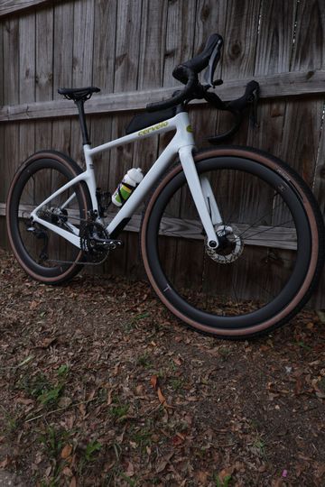 Used Cervélo Áspero GRX RX820 2024 2024 Road & Gravel, White — image 1 of 3