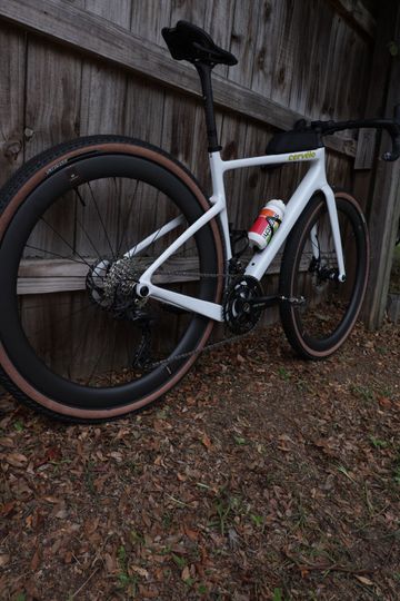 Used Cervélo Áspero GRX RX820 2024 2024 Road & Gravel, White — image 3 of 3