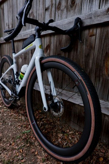 Used Cervélo Áspero GRX RX820 2024 2024 Road & Gravel, White — image 2 of 3