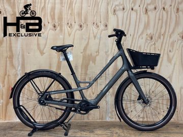 Specialized Turbo Como SL 5.0 Microshift 2022 MTB usato