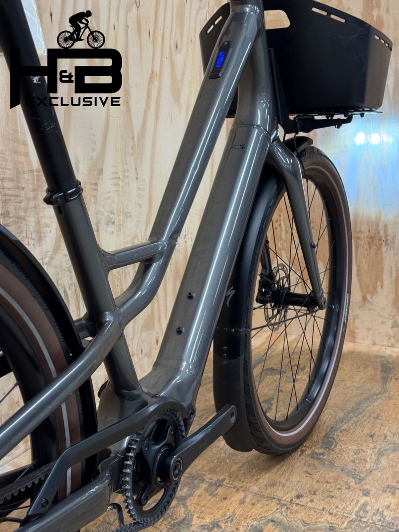 Käytetty Specialized Turbo Como SL 5.0 Microshift 2022 Mountainbike — kuva 12 / 12