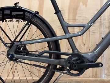 Käytetty Specialized Turbo Como SL 5.0 Microshift 2022 Mountainbike — kuva 3 / 12