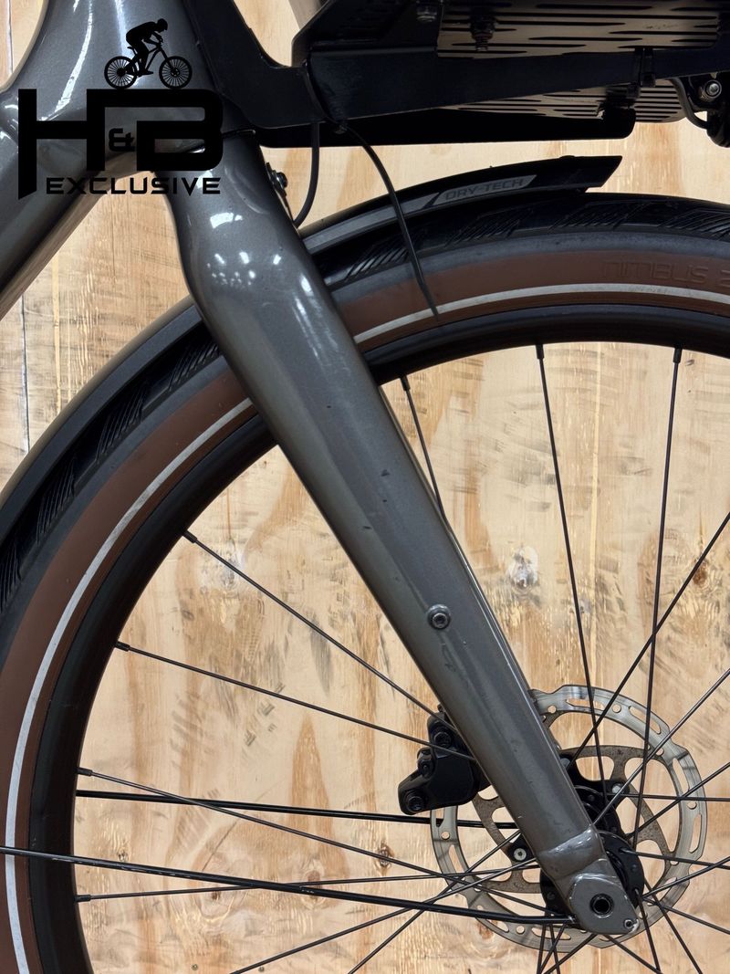 Käytetty Specialized Turbo Como SL 5.0 Microshift 2022 Mountainbike — kuva 4 / 12