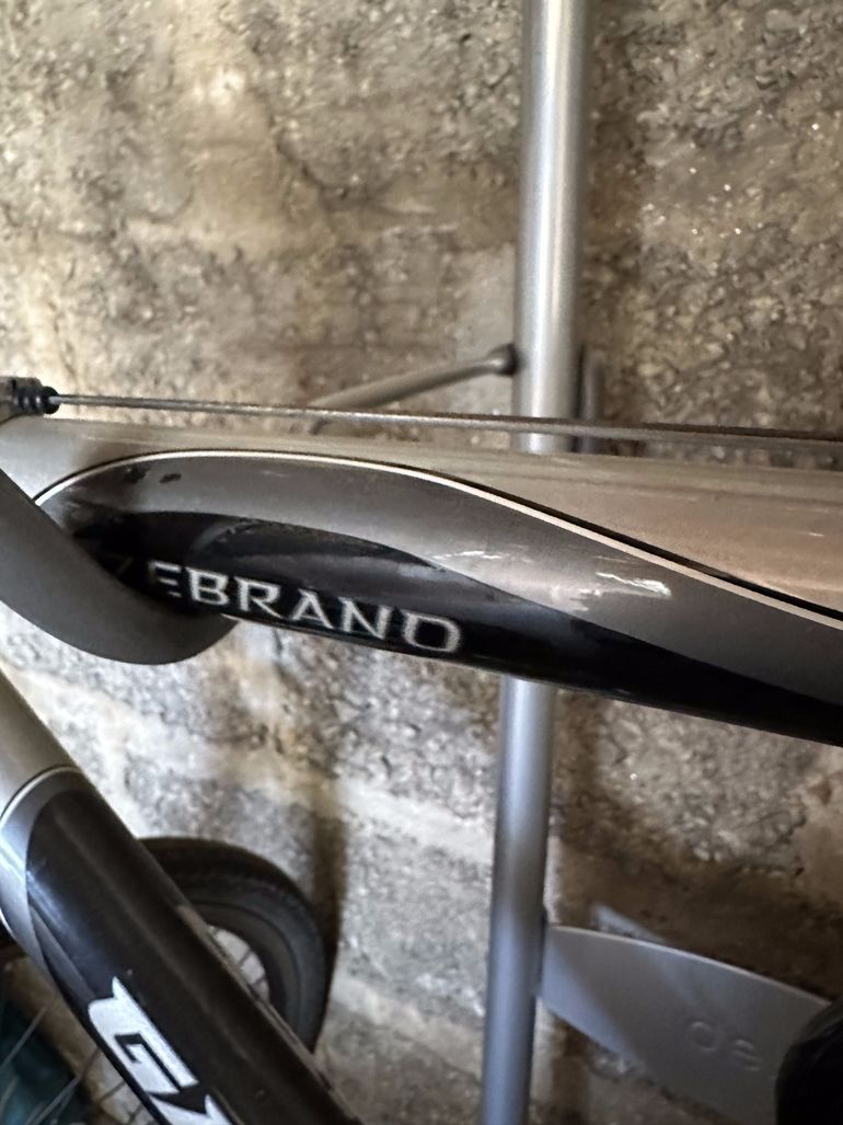 Used Gary Fisher Zebrano 2004 2004 Mountainbike, Black, 700 — image 3 of 3