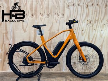 Used Other Brands N°1 1125 Wh Enviolo 2024 MTB