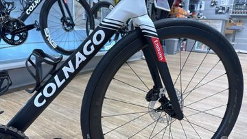 Used Colnago V5rs 2026 Road & Gravel, White — image 5 of 8