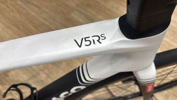 Used Colnago V5rs 2026 Road & Gravel, White — image 3 of 8
