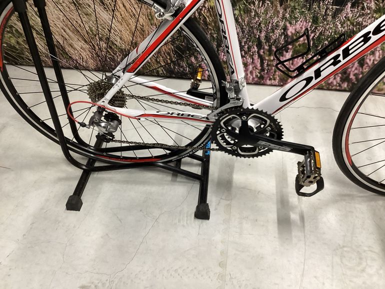 Used Orbea Aqua 2010 Road & Gravel, White — image 2 of 3