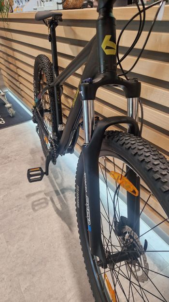 Used Bergamont Revox 5 2024 2024 Mountainbike, Black, 29 — image 2 of 4