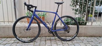 Used Planet X 2020 Road & Gravel, Blue — image 2 of 3