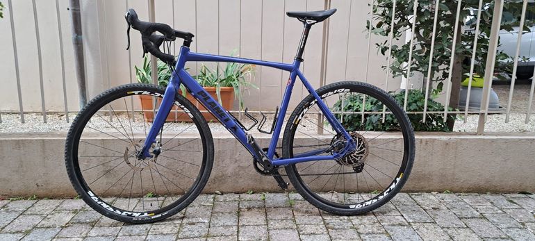 Used Planet X 2020 Road & Gravel, Blue — image 2 of 3