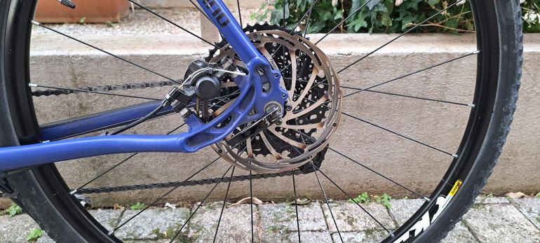 Used Planet X 2020 Road & Gravel, Blue — image 3 of 3