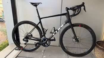 Used CUBE Attain Shimano Ultegra Di2 2021 Road & Gravel