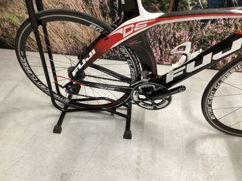 Used Fuji Norcom straight Shimano 105 2019 Road & Gravel, Black — image 2 of 3