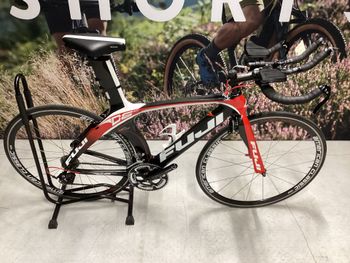 Used Fuji Norcom straight Shimano 105 2019 Road & Gravel