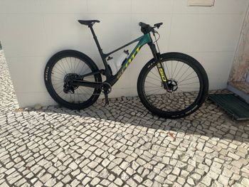 Used Scott Spark RC Would Cup 2022 MTB
