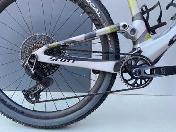 Używany Scott Spark SRAM X0 Eagle AXS (T-Type) 2025 Mountainbike — zdjęcie 5 z 23