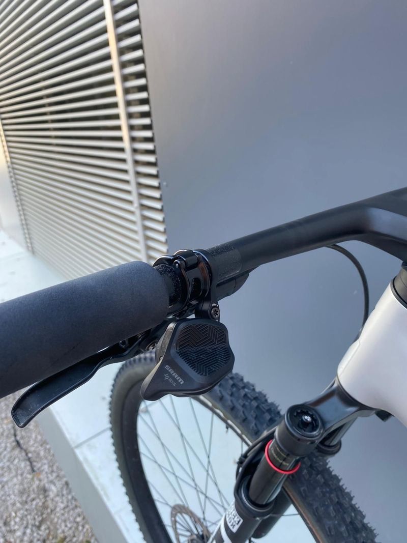 Używany Scott Spark SRAM X0 Eagle AXS (T-Type) 2025 Mountainbike — zdjęcie 7 z 23