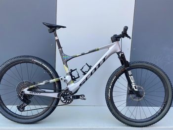 Scott, Spark SRAM X0 Eagle AXS (T-Type)