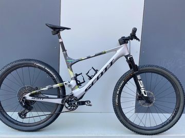 Used Scott Spark SRAM X0 Eagle AXS (T-Type) 2025 MTB