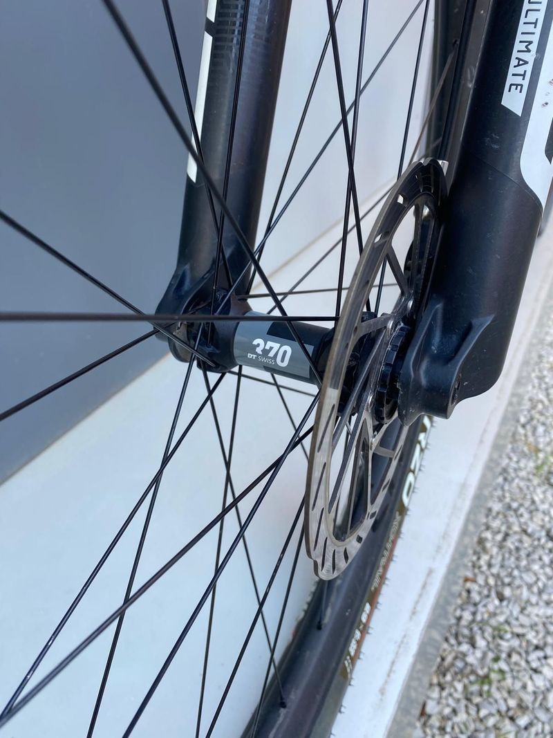 Używany Scott Spark SRAM X0 Eagle AXS (T-Type) 2025 Mountainbike — zdjęcie 15 z 23