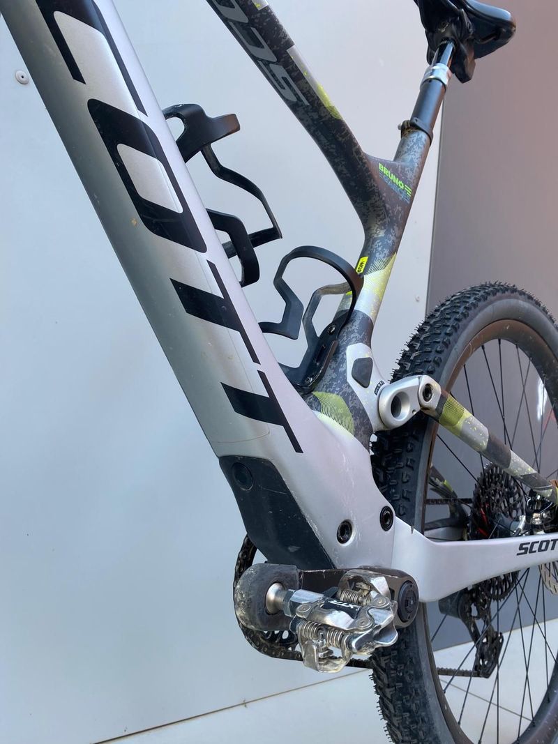 Używany Scott Spark SRAM X0 Eagle AXS (T-Type) 2025 Mountainbike — zdjęcie 4 z 23