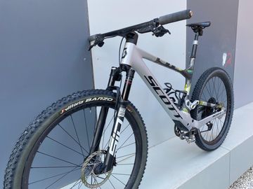Używany Scott Spark SRAM X0 Eagle AXS (T-Type) 2025 Mountainbike — zdjęcie 6 z 23