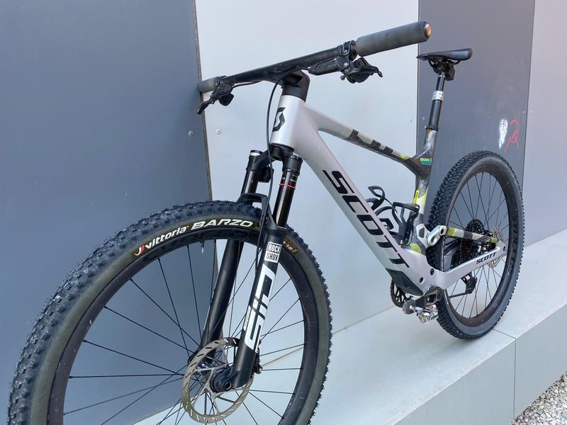 Używany Scott Spark SRAM X0 Eagle AXS (T-Type) 2025 Mountainbike — zdjęcie 6 z 23