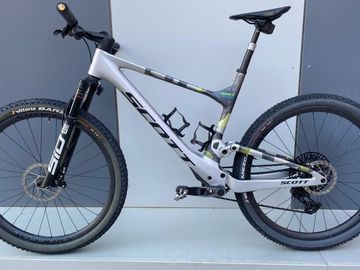 Używany Scott Spark SRAM X0 Eagle AXS (T-Type) 2025 Mountainbike — zdjęcie 3 z 23