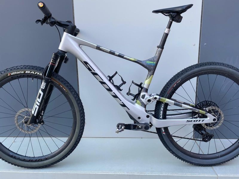 Używany Scott Spark SRAM X0 Eagle AXS (T-Type) 2025 Mountainbike — zdjęcie 3 z 23