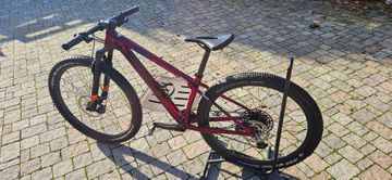 Used Trek Procaliber SRAM GX Eagle 2021 Mountainbike, Red — image 15 of 22