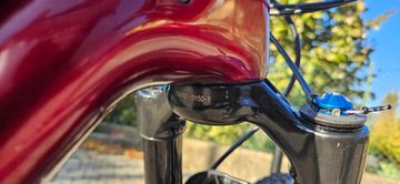 Used Trek Procaliber SRAM GX Eagle 2021 Mountainbike, Red — image 8 of 22