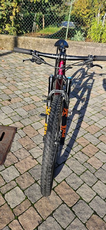 Used Trek Procaliber SRAM GX Eagle 2021 Mountainbike, Red — image 19 of 22