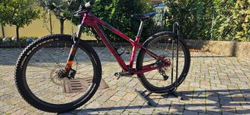 Used Trek Procaliber SRAM GX Eagle 2021 Mountainbike, Red — image 13 of 22