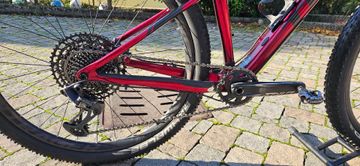 Used Trek Procaliber SRAM GX Eagle 2021 Mountainbike, Red — image 3 of 22