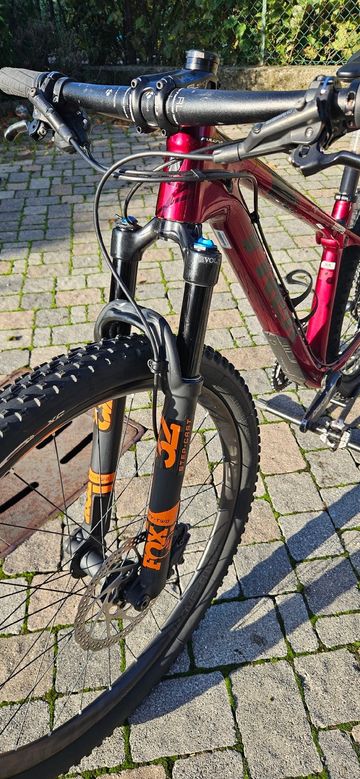 Used Trek Procaliber SRAM GX Eagle 2021 Mountainbike, Red — image 22 of 22