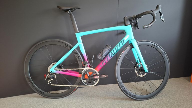 Used Specialized Tarmac Sl7 2024 Road & Gravel — image 1 of 4