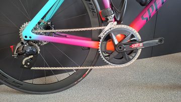 Gebrauchtes Specialized Tarmac Sl7 2024 Road & Gravel, Grün — Bild 2 von 4